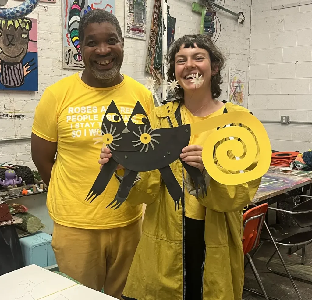 New Voices-2025-10 Visionaries + Voices credit Luke Findley SHOW OF HANDS Puppet Festival copy